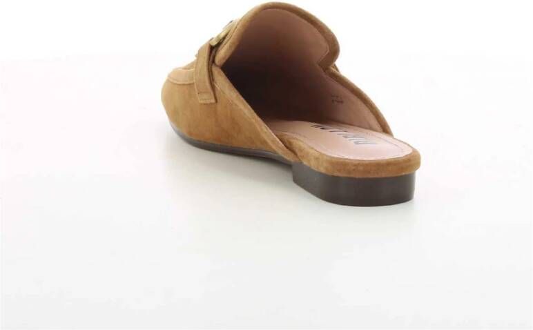 Bibi Lou Dames Cognac Schoenen Brown Dames