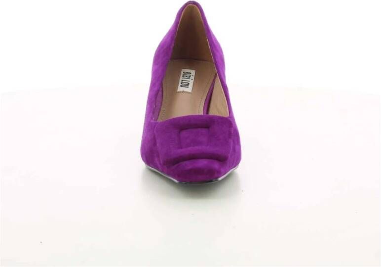 Bibi Lou Damesschoenen Fuchsia 610Z30Vk Roze Dames