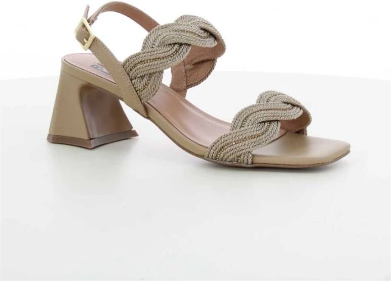 Bibi Lou Damesschoenen in Taupe Beige Dames