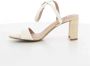 Bibi Lou Ecru Damesschoenen Elegant Stijl Beige Dames - Thumbnail 4