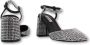 Bibi Lou Feestelijke Stijlvolle Pumps Gray Dames - Thumbnail 3