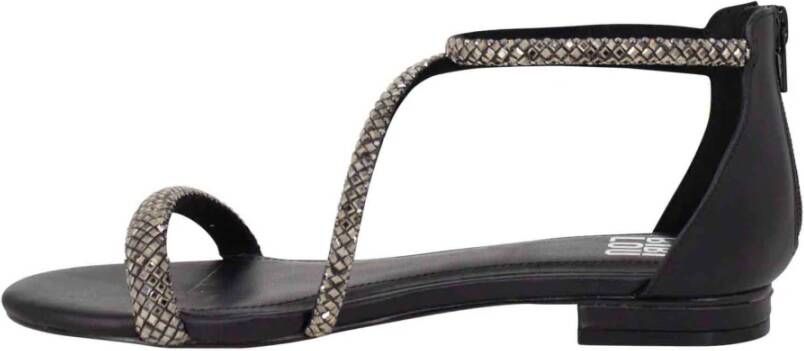 Bibi Lou Platte sandalen Zwart Dames