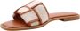 Bibi Lou Chisinau Muilezels Sandalen Brown Dames - Thumbnail 5