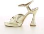 Bibi Lou Gouden Damesschoenen Gray Dames - Thumbnail 4