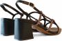 Bibi Lou Hoge hak sandalen voor modebewuste vrouwen Beige Dames - Thumbnail 21