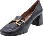 Bibi Lou Jaws Mocassin Schoenen Black Dames - Thumbnail 3