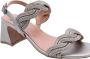 BiBi Lou 876z94hg Sandalen Dames Zilver - Thumbnail 13