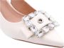 Bibi Lou Majuro Slingback Sandalen White Dames - Thumbnail 16