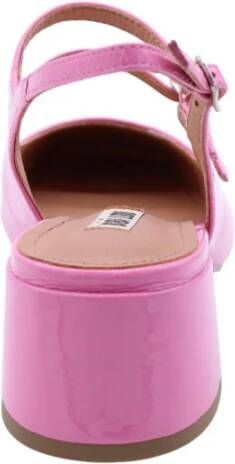 Bibi Lou Elegante Slingback Hakken Pink Dames