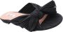 Bibi Lou Stijlvolle Zomer Slippers voor Vrouwen Black Dames - Thumbnail 23