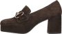 Bibi Lou Platte schoenen Bruin Brown Dames - Thumbnail 2