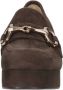 Bibi Lou Platte schoenen Bruin Brown Dames - Thumbnail 4