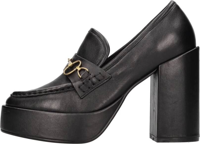 Bibi Lou Platte schoenen Zwart Black Dames