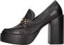 Bibi Lou Platte schoenen Zwart Black Dames - Thumbnail 2