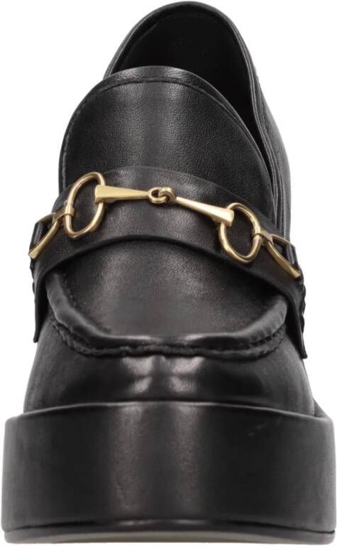 Bibi Lou Platte schoenen Zwart Black Dames