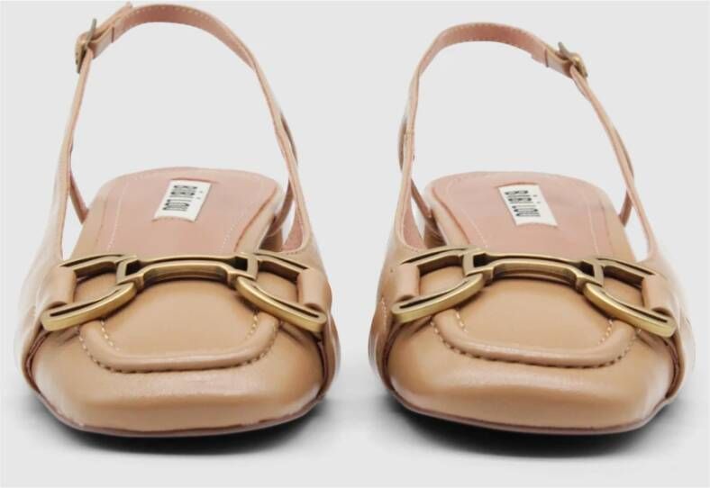 Bibi Lou Renee Sandalen Beige Dames