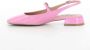 Bibi Lou Roze Damesschoenen Pink Dames - Thumbnail 4