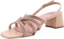 Bibi Lou Hoge hak sandalen voor modebewuste vrouwen Beige Dames - Thumbnail 31