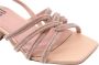 Bibi Lou Hoge hak sandalen voor modebewuste vrouwen Beige Dames - Thumbnail 35