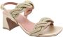 Bibi Lou Hoge hak sandalen voor vrouwen Yellow Dames - Thumbnail 18