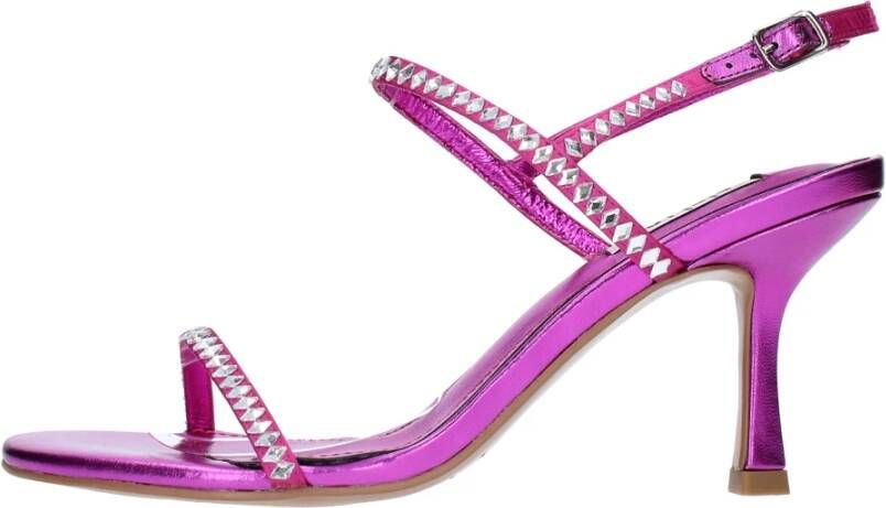 Bibi Lou Sandalen Fuchsia Pink Dames