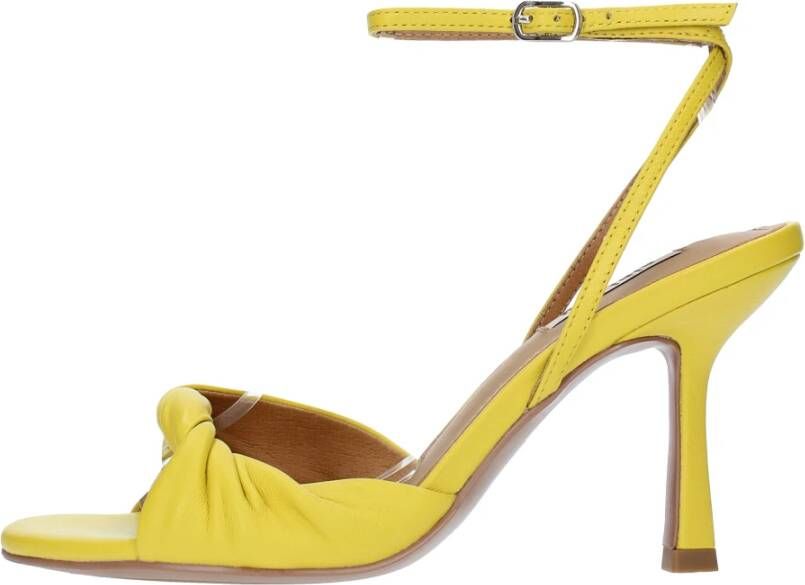 Bibi Lou Sandalen Geel Yellow Dames