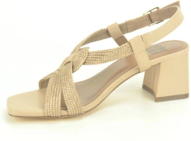 Bibi Lou Hoge hak sandalen Beige Dames