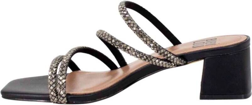 Bibi Lou Sandals Zwart Dames