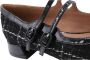 Bibi Lou Serpentina Mary Jane Ballerina Schoenen Black Dames - Thumbnail 12