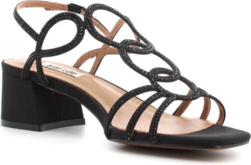 Bibi Lou Shoes Black Dames