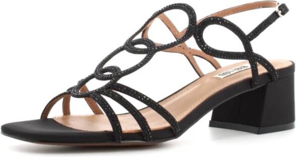 Bibi Lou Shoes Black Dames