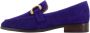 Bibi Lou Stijlvolle Folmer Loafers Must-Have voor modebewuste vrouwen Blue Dames - Thumbnail 9