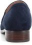 BiBi Lou 572z30vk Loafers Instappers Dames Blauw - Thumbnail 8