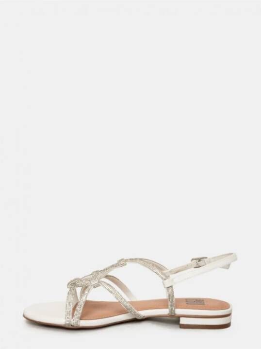 Bibi Lou Shoes White Dames