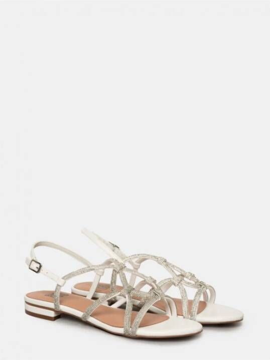 Bibi Lou Shoes White Dames