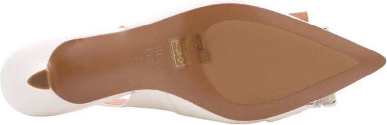 Bibi Lou Slingback Beige Dames