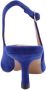 Bibi Lou Elegante Slingback Hakken Blue Dames - Thumbnail 6