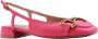 Bibi Lou Stijlvolle Slingback Ballerina's Pink Dames - Thumbnail 2