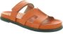 Bibi Lou Stijlvolle Schoenen 28028 Orange Dames - Thumbnail 2