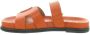 Bibi Lou Stijlvolle Schoenen 28028 Orange Dames - Thumbnail 4