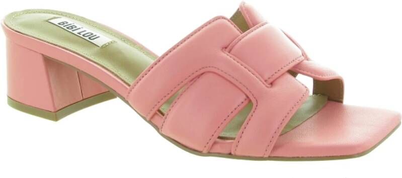 Bibi Lou Stijlvolle Schoenen 520 Pink Dames