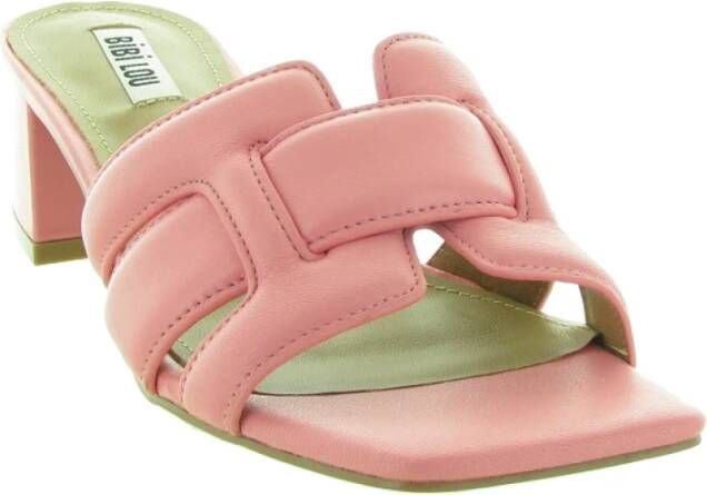 Bibi Lou Stijlvolle Schoenen 520 Pink Dames