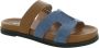 Bibi Lou Asuncion Slip-On Schoenen Multicolor Dames - Thumbnail 8