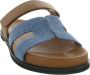 Bibi Lou Asuncion Slip-On Schoenen Multicolor Dames - Thumbnail 9