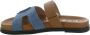 Bibi Lou Asuncion Slip-On Schoenen Multicolor Dames - Thumbnail 10