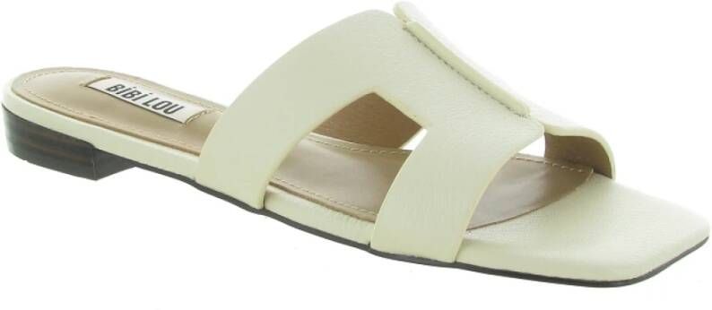 Bibi Lou Stijlvolle Schoenen 526Z40 Beige Dames