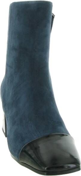 Bibi Lou Stijlvolle Schoenen 538T30Vk Blue Dames