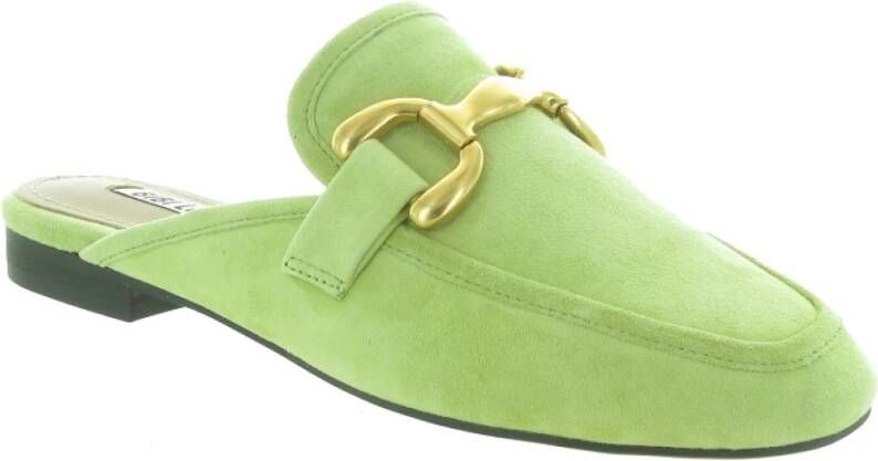 Bibi Lou Stijlvolle Schoenen 570Z30 Green Dames