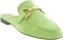 Bibi Lou Stijlvolle Schoenen 570Z30 Green Dames - Thumbnail 3