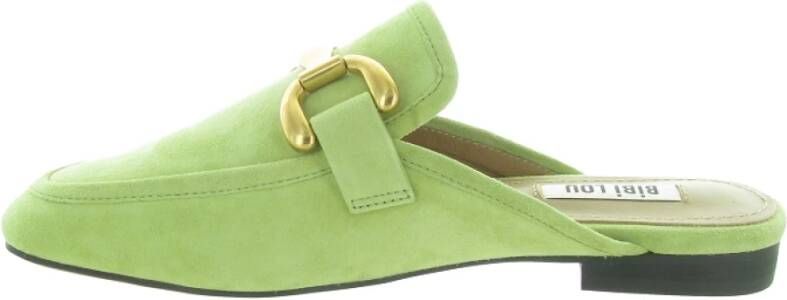 Bibi Lou Stijlvolle Schoenen 570Z30 Green Dames